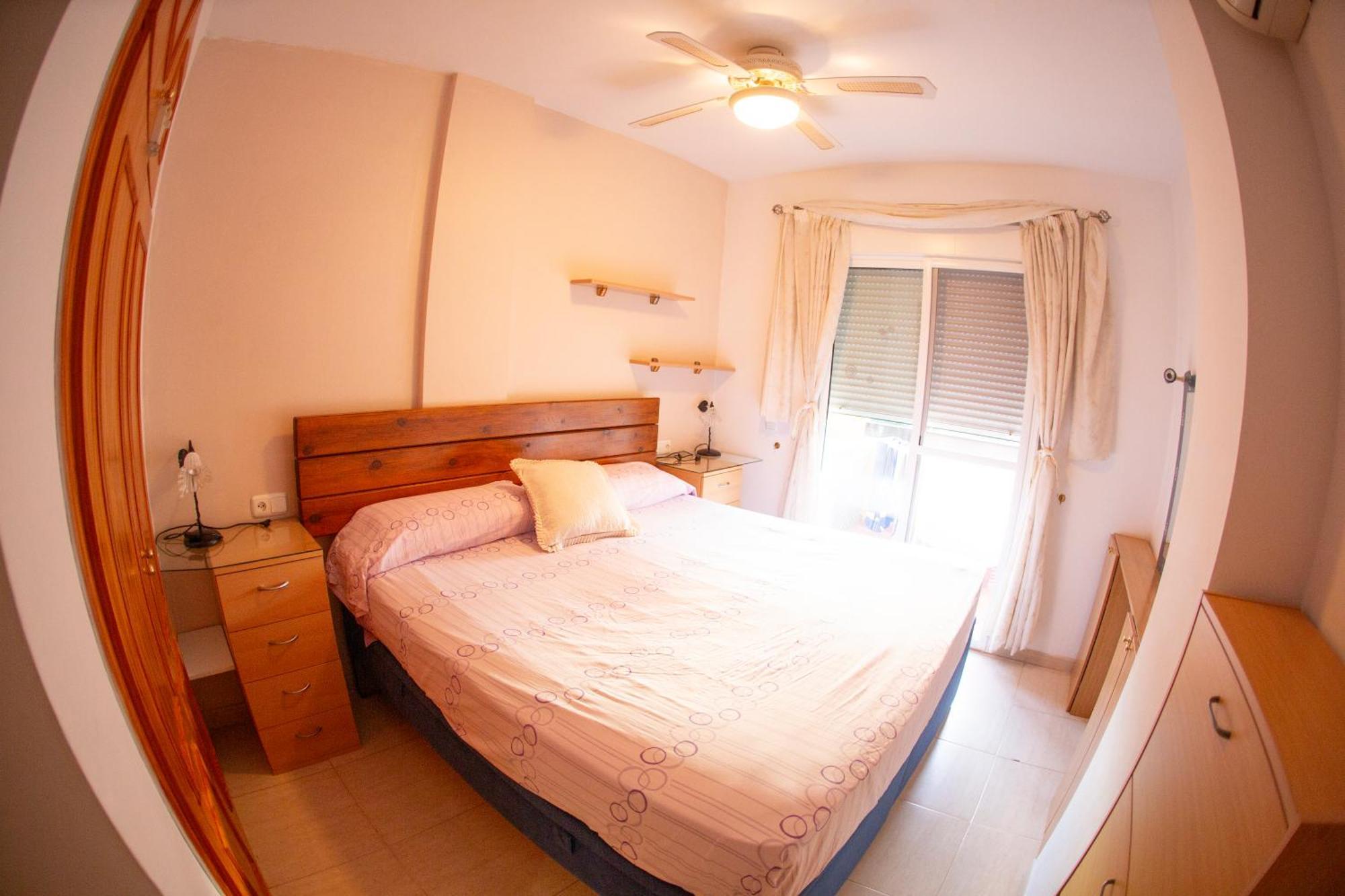 Ferienwohnung Faro Vera Exterior foto