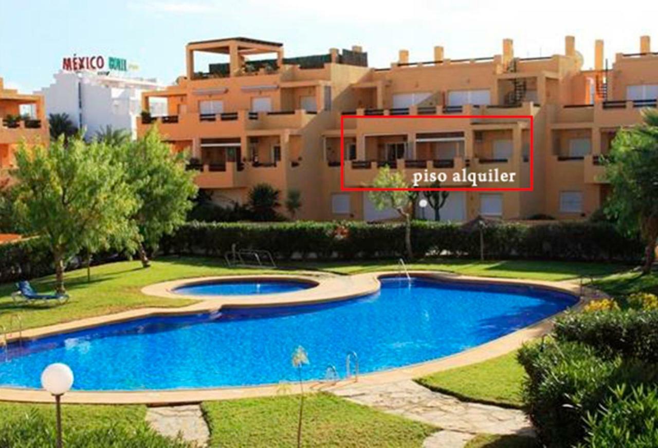 Ferienwohnung Faro Vera Exterior foto