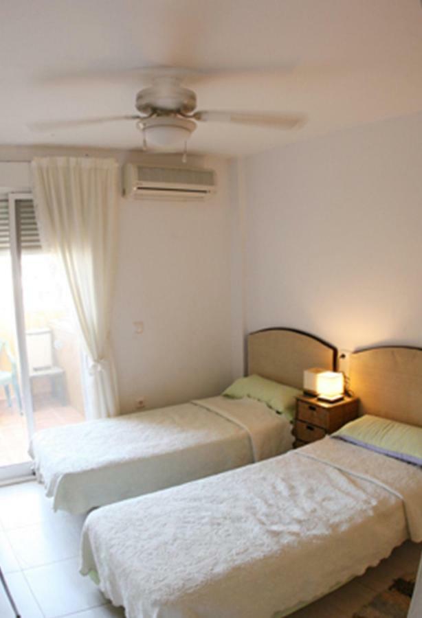Ferienwohnung Faro Vera Exterior foto