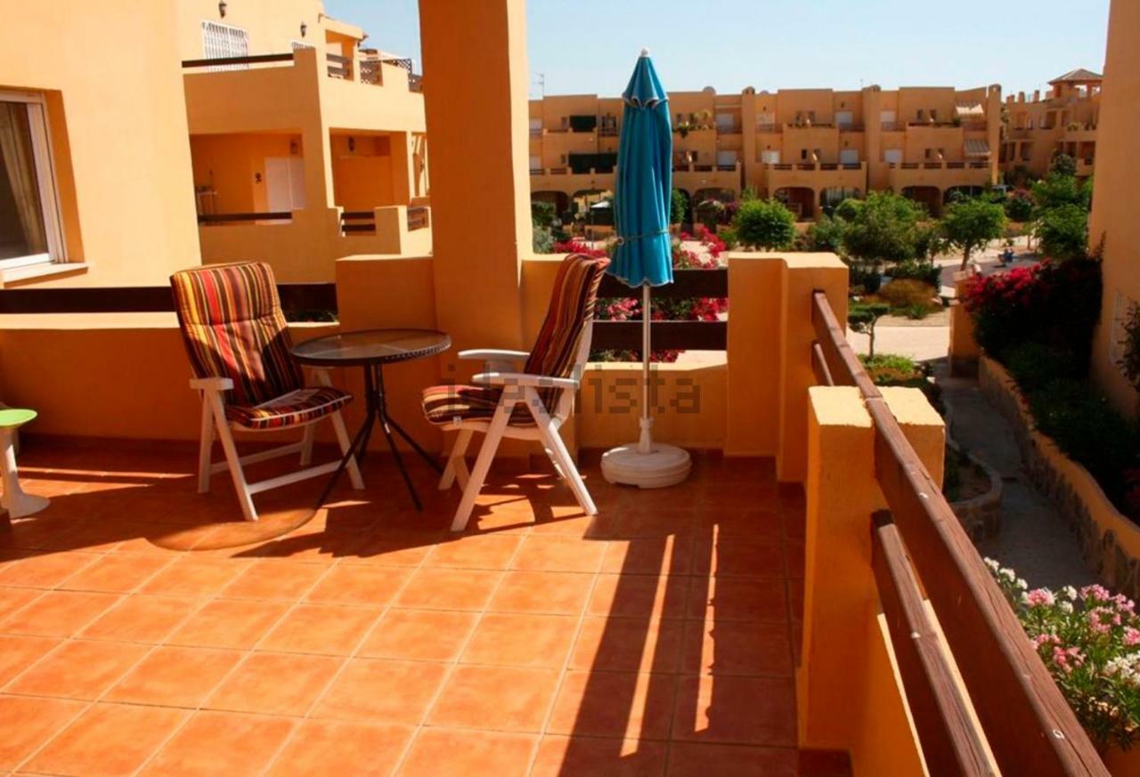 Ferienwohnung Faro Vera Exterior foto